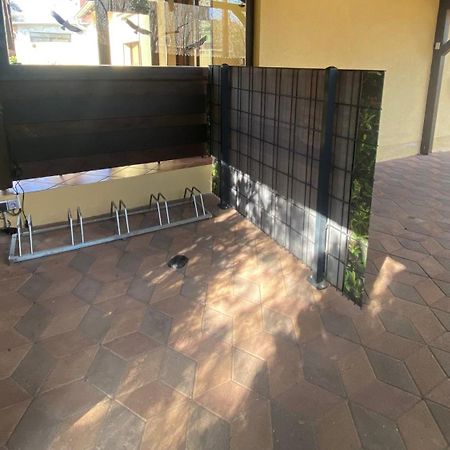 Ferienwohnung Auszeit Bad Belzig Naethe Exterior foto