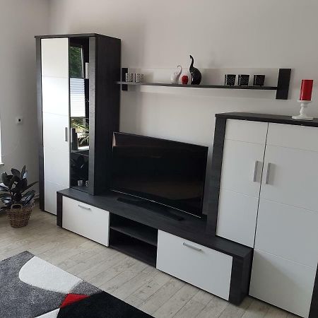 Ferienwohnung Auszeit Bad Belzig Naethe Exterior foto