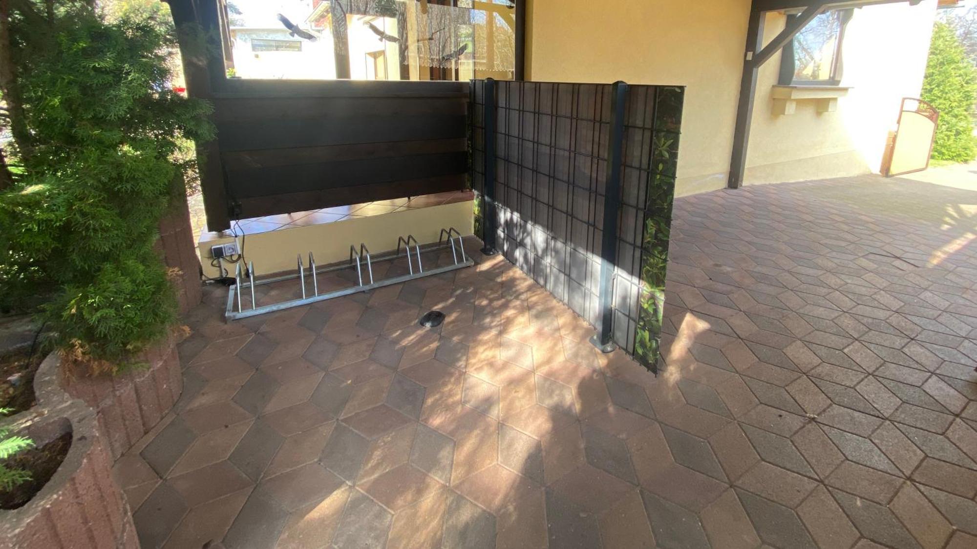 Ferienwohnung Auszeit Bad Belzig Naethe Exterior foto