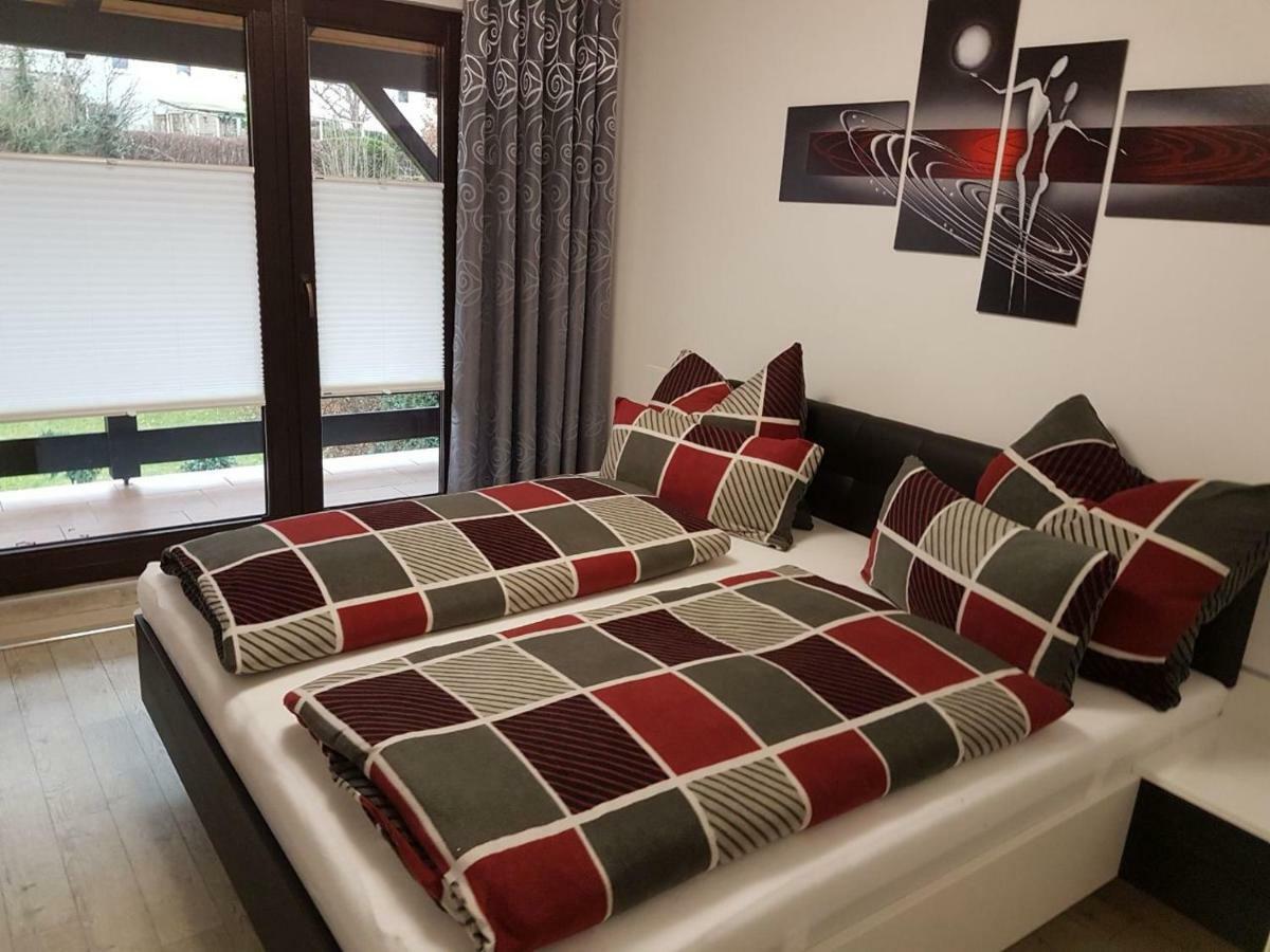 Ferienwohnung Auszeit Bad Belzig Naethe Exterior foto